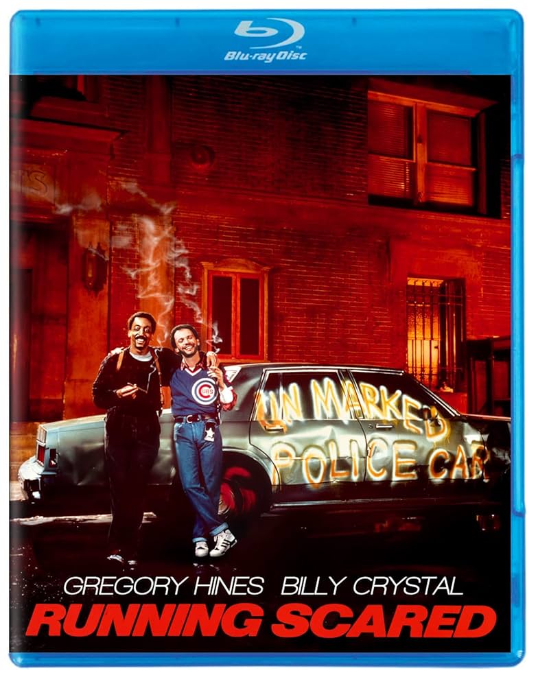Amazon.com: Running Scared (Special Edition) [Blu-ray