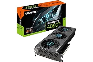 Gigabyte GeForce RTX 4060 Ti Eagle OC 8G Graphics Card