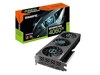 グラフィックボード・グラボ・ビデオカード GIGABYTE GeForce RTX4060 Amazon | GIGABYTE NVIDIA GeForce RTX4060搭載 グラフィック