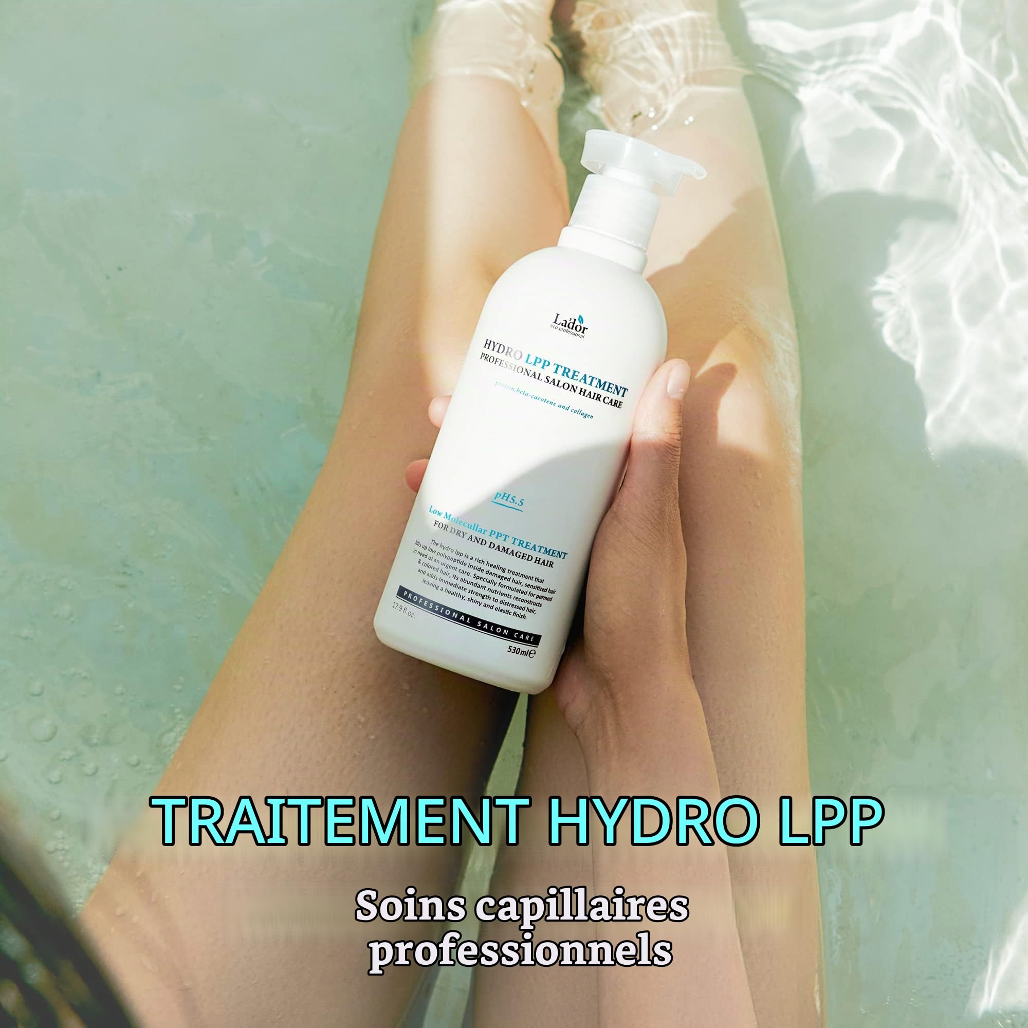 LADOR Hydro LPP Treatment 530ml