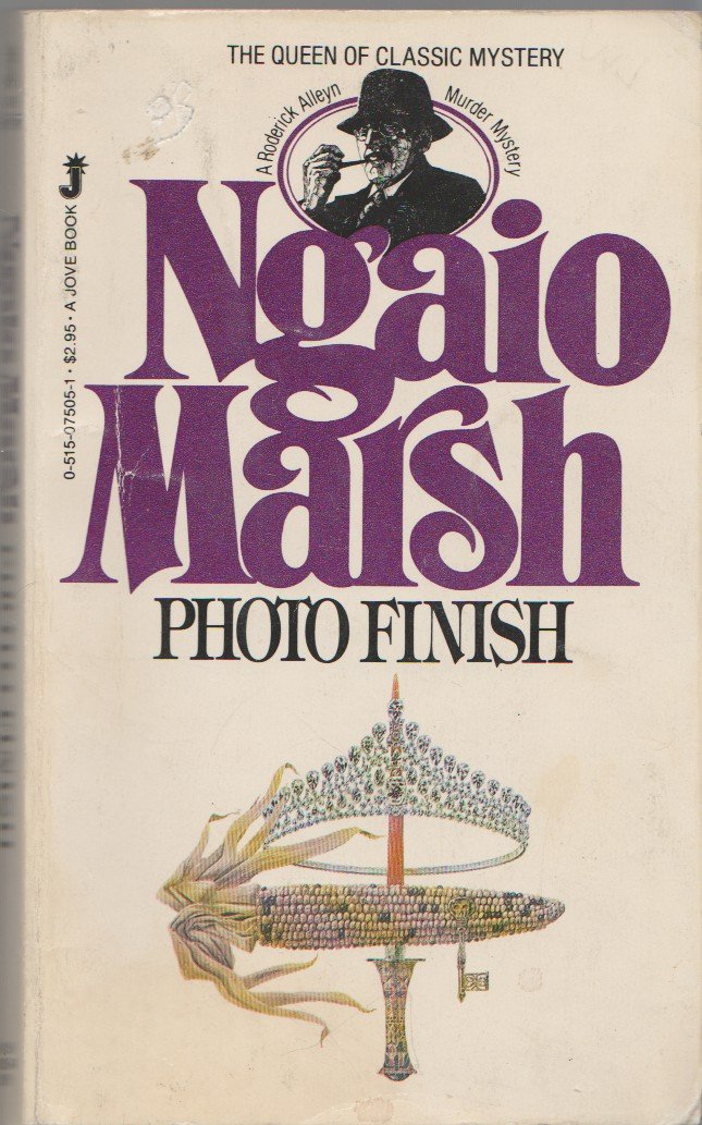 Buy Photo Finish โ BookShops.in