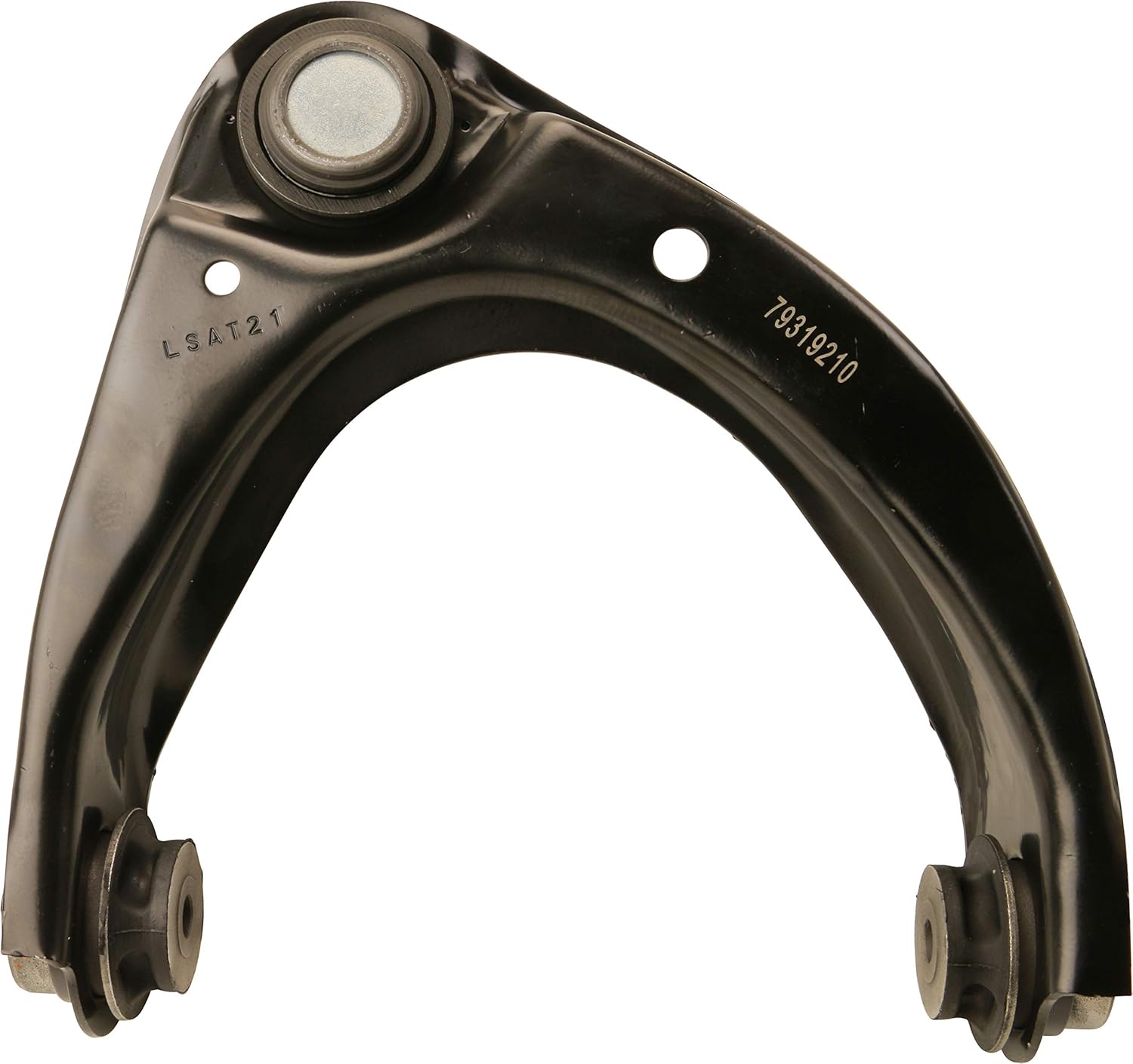 MOOG RK623271 Suspension Control Arm and Ball Joint Assembly front left upper