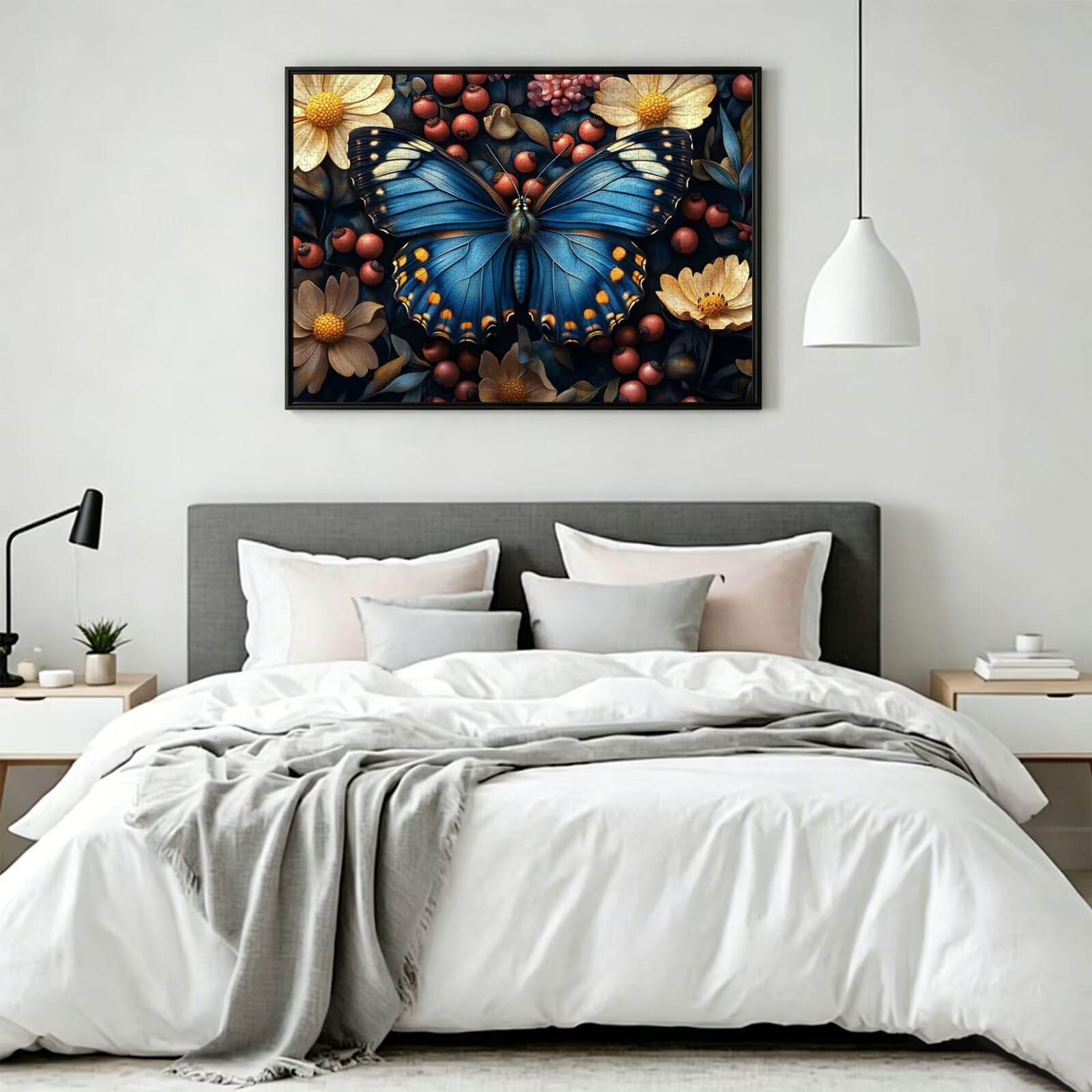 Puzzle 6000 Pezzi Animali Puzzle Classici per Gioco Familiare, n-132 | Impossibile Puzzles, Intrattenimento Creativo, Rilassamento Intelligence, Regalo per Amore e Amico, Decorazioni Casa, frutta