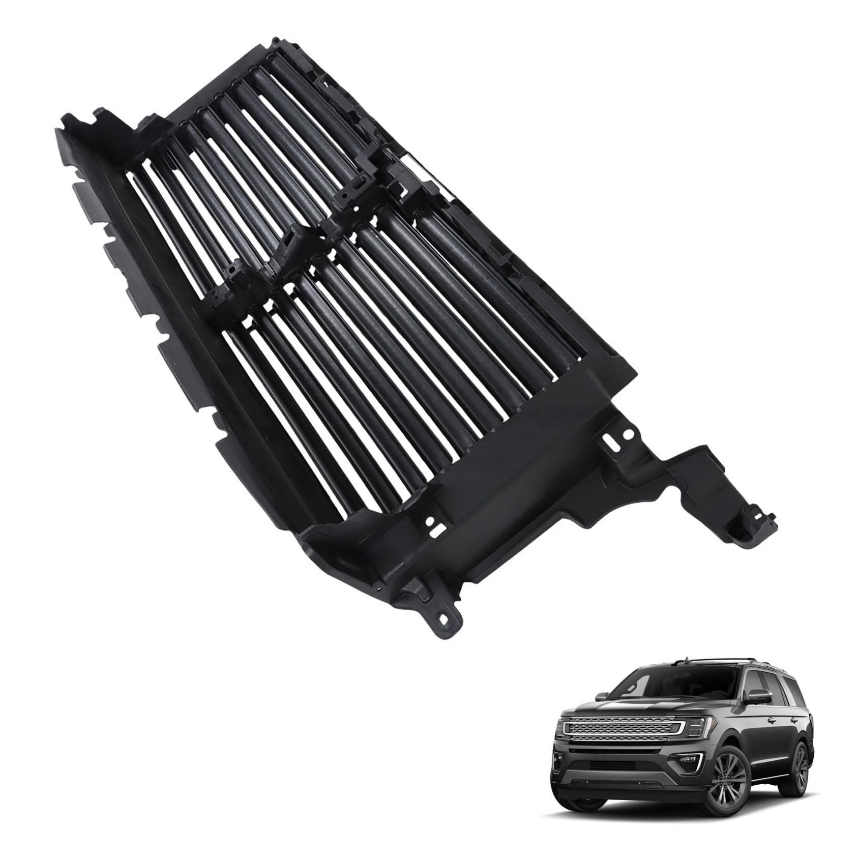 Amazon.com: ANTUKO Active Grille Shutter Replacement for 2018 2019
