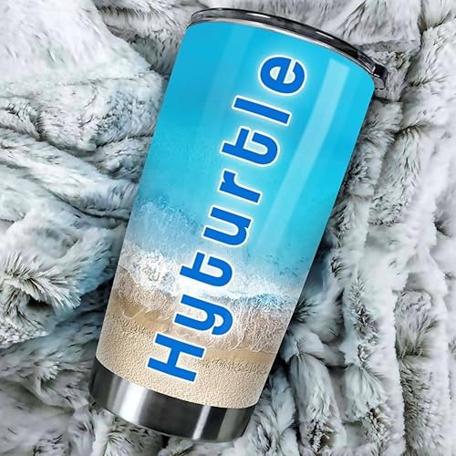 Miniatura 7 de Hyturtle Regalos personalizados para los amantes del béisbol, jugador aficionado, entrenador, cumpleaños, Navidad, vaso de acero inoxidable de 20