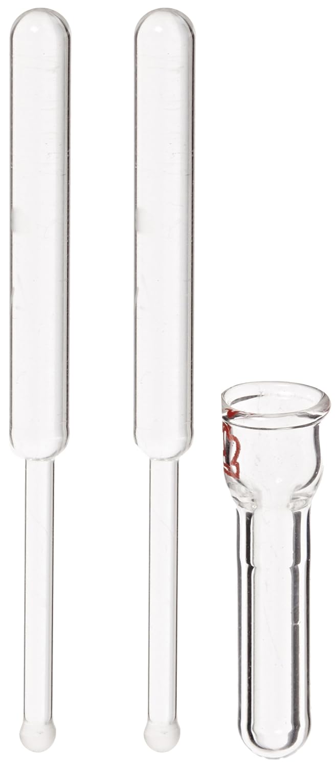 Kimble Glass Tissue Homogenizer, Dounce, 37mm Overall Length, 0.5mL