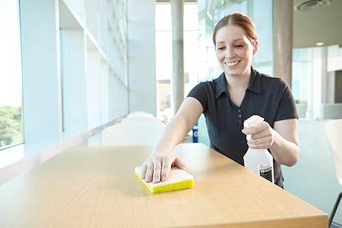 Miniatura 2 de 3M Scotch-Brite - Esponja ligera para fregar 63, 6.1 x 3.6 x 0.7 pulgadas, 20/estuche