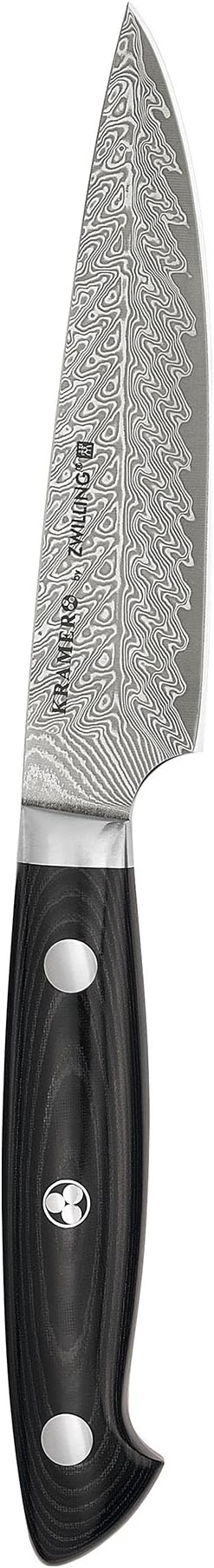 KRAMER by ZWILLING EUROLINE Damascus Collection 4.5-inch Utility Knife