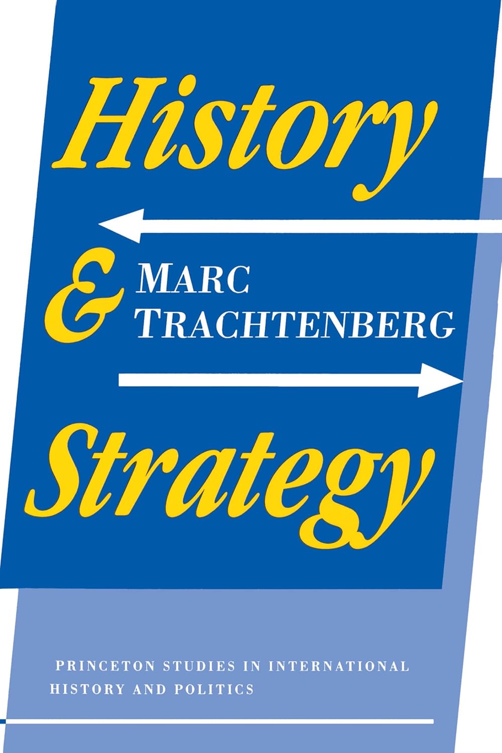 History and Strategy      Paperback – April 1, 1991