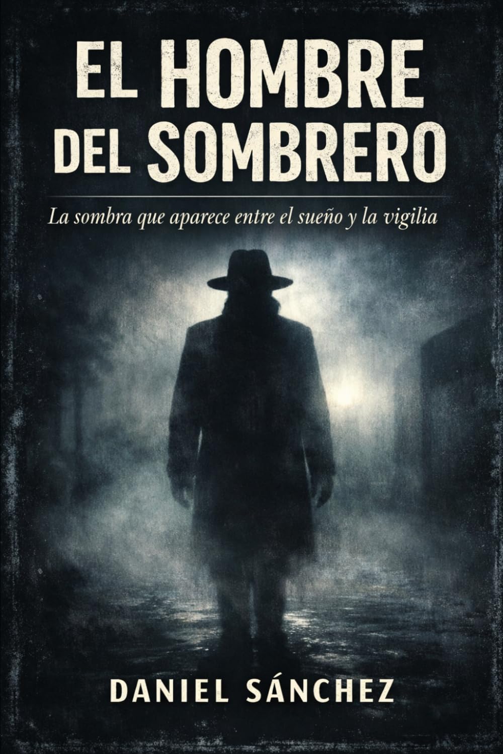 El Hombre del Sombrero: La sombra que aparece entre el sueño y la vigilia