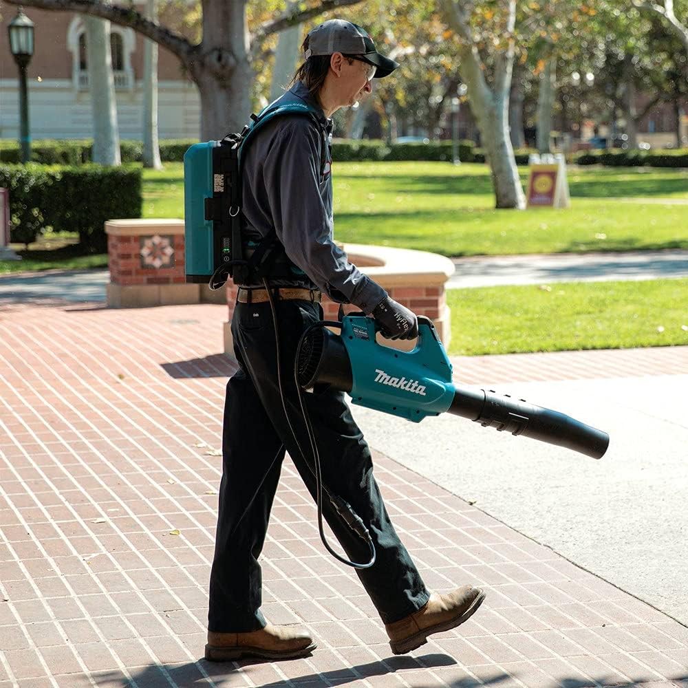 Makita CBU01Z 36V Brushless Blower, Connector Cable, Tool Only - Image 10