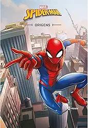 Livro de histórias capa dura - Homem-Aranha: Origens: 1