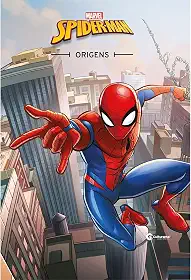 Livro de histórias capa dura - Homem-Aranha: Origens: 1
