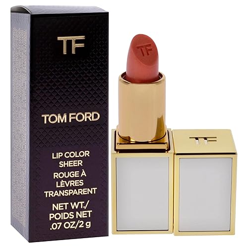 Miniatura 10 de Tom Ford Lápiz labial para niños y niñas, color violeta 11, 0.07 onzas (modelo I0083656)