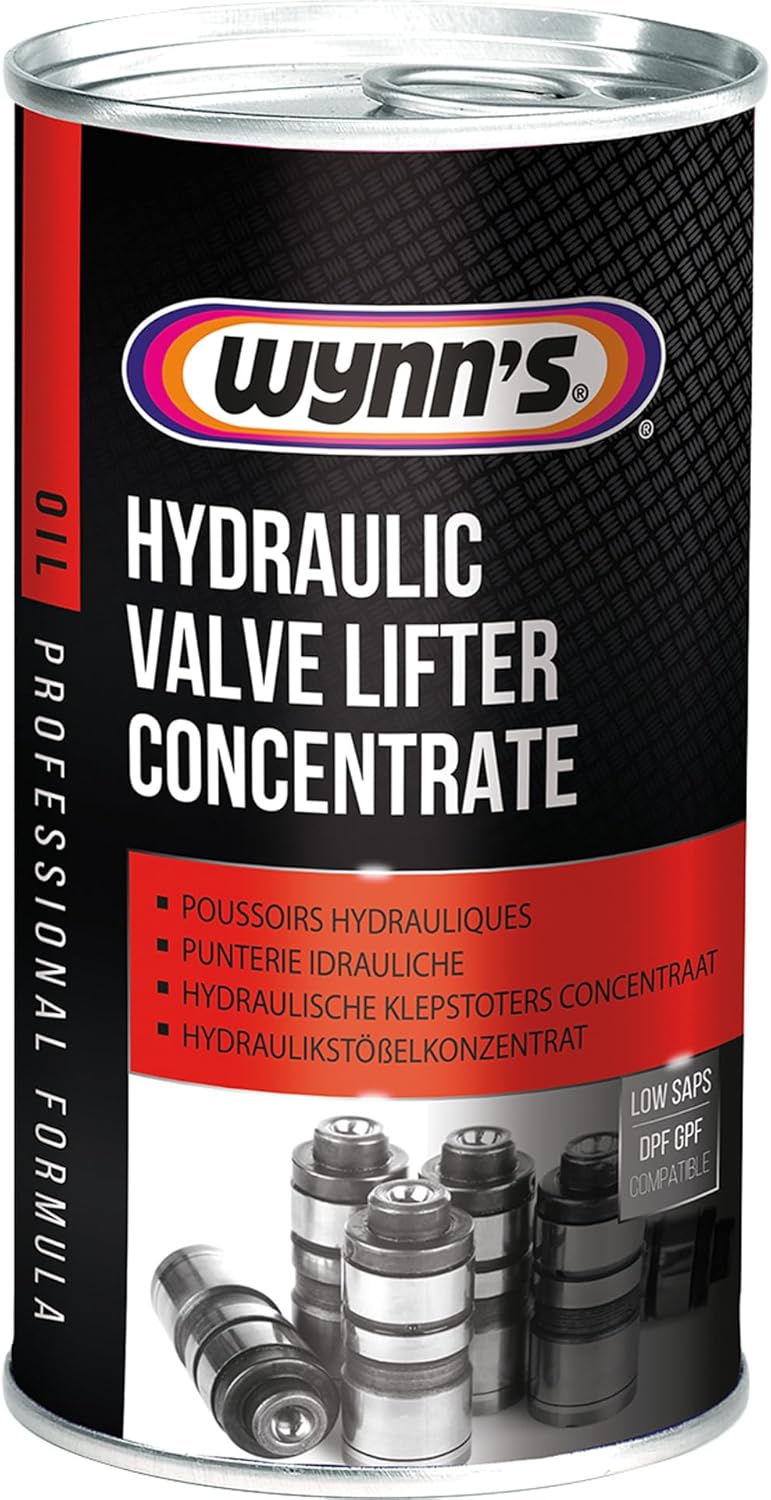 Wynn's 76841 Hydraulic Valve Lifter Concentrate 325ml