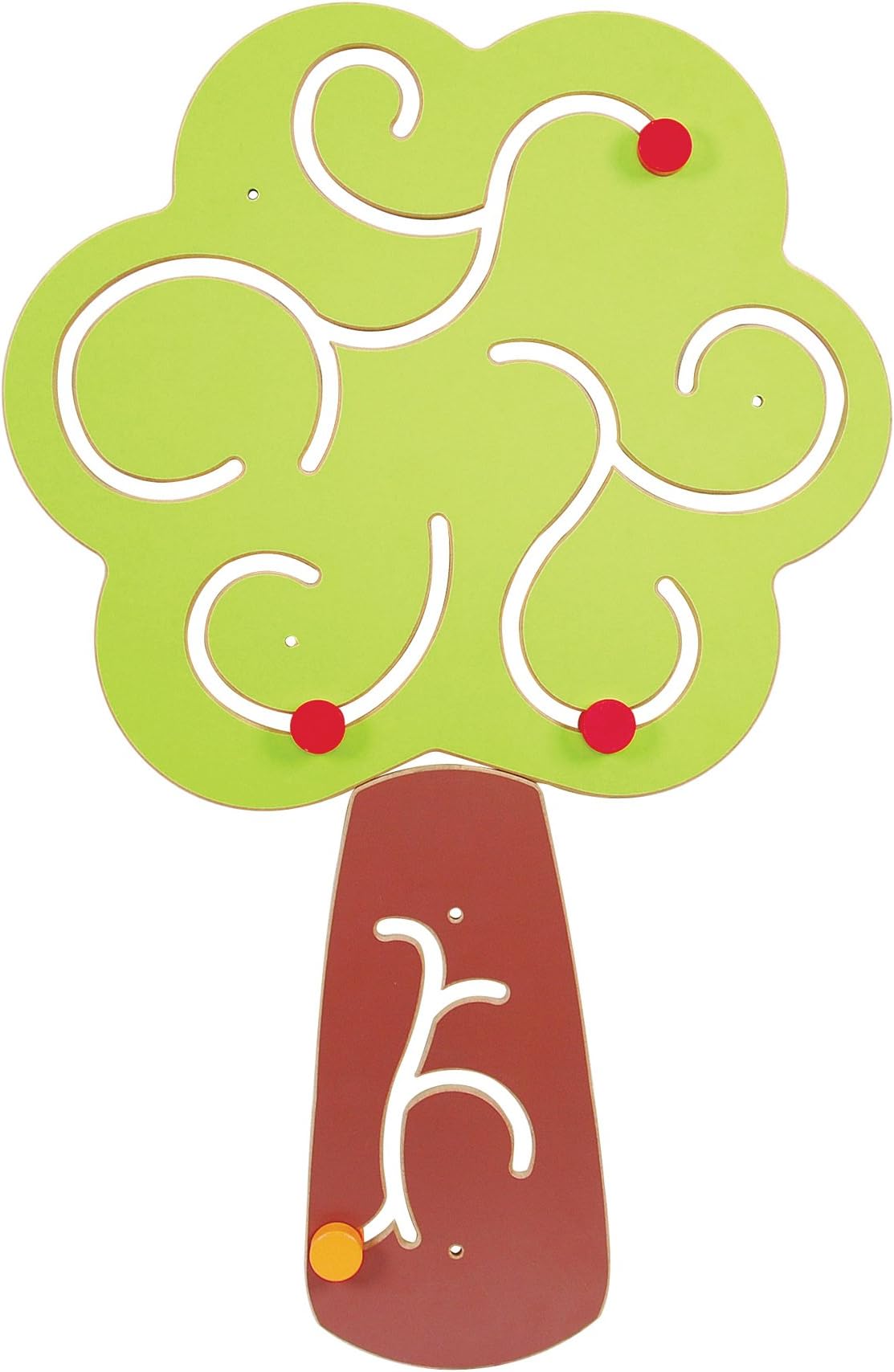 Childrens Tree Sensory Wall Play Panel (100459)
