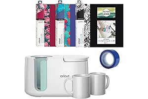 Circut Mug Press Machine: Sublimate Your Cups with Precision