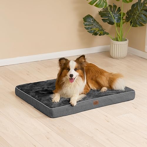 Miniatura 8 de EHEYCIGA Alfombrilla de espuma viscoelástica para perros