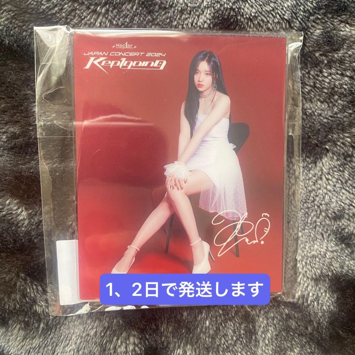 Amazon.co.jp: Kep1er オンラインくじ Kep1going アクリルスタンド