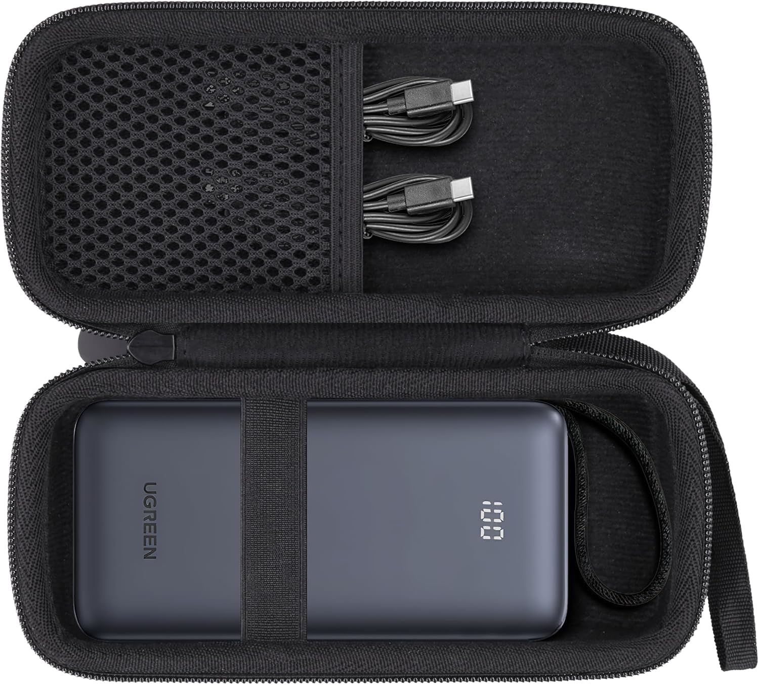 Amazon | （ケースのみ） UGREEN ユーグリーン モバイルバッテリー