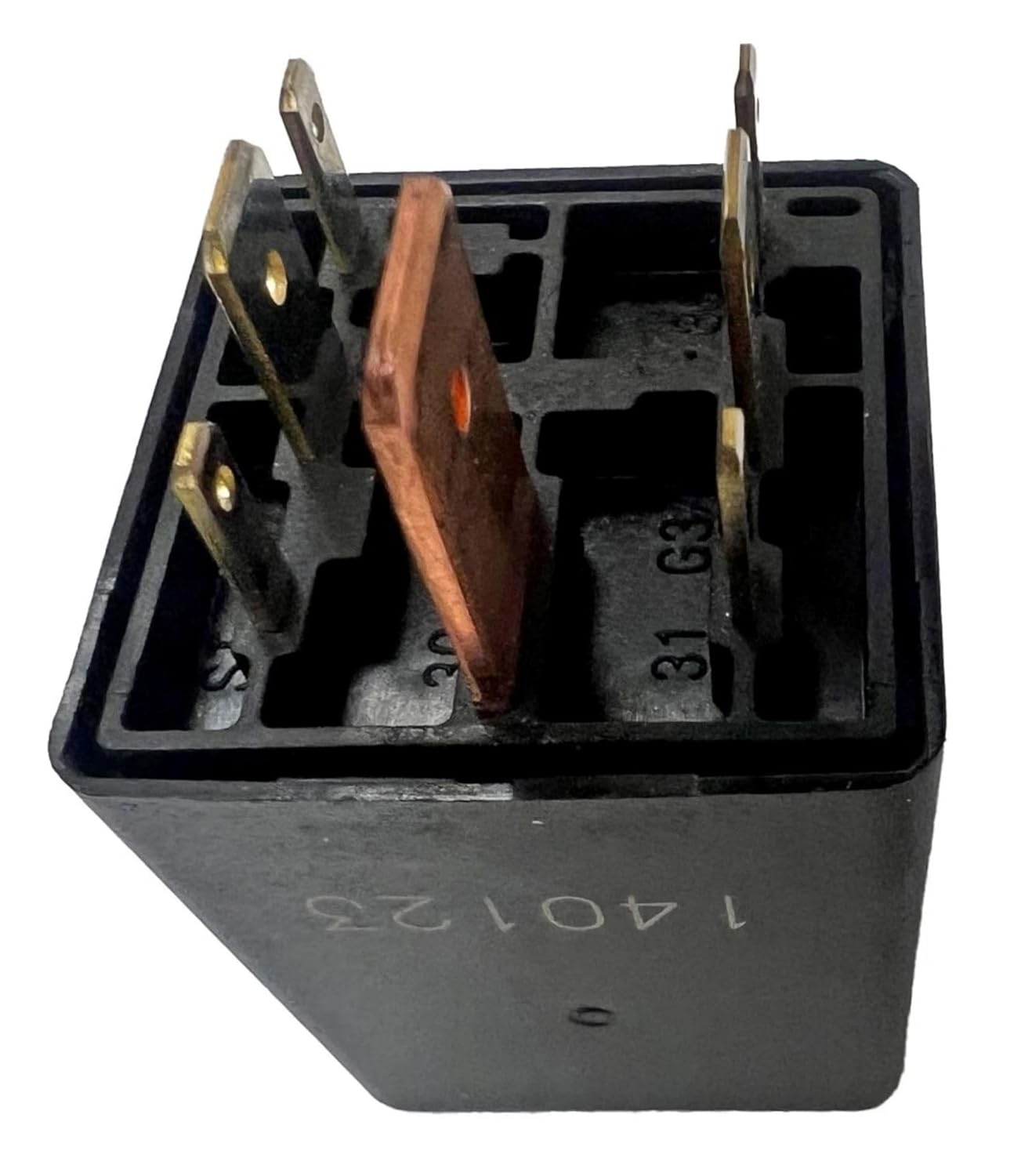 Glow Plug Relay 1994-06 TDI Diesel 1.9 Black Replacement Parts Car Parts