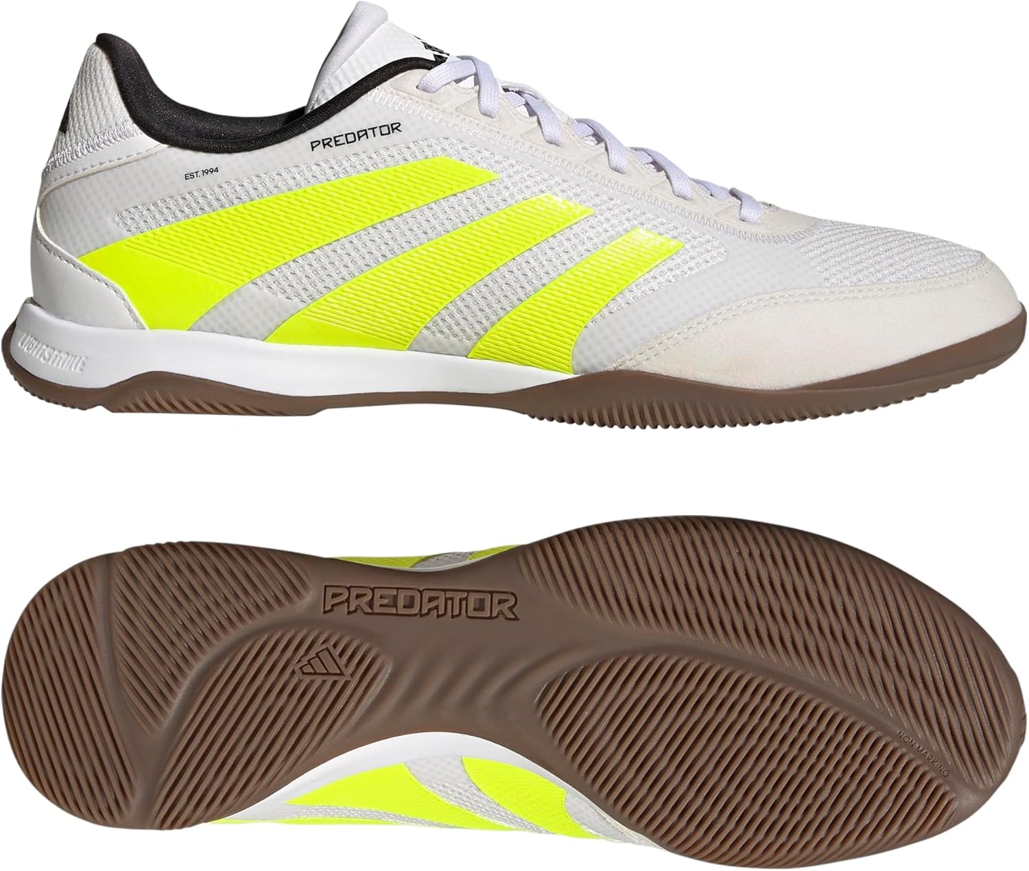 Amazon | アディダス フットサルシューズ プレデター LEAGUE IN ユニ