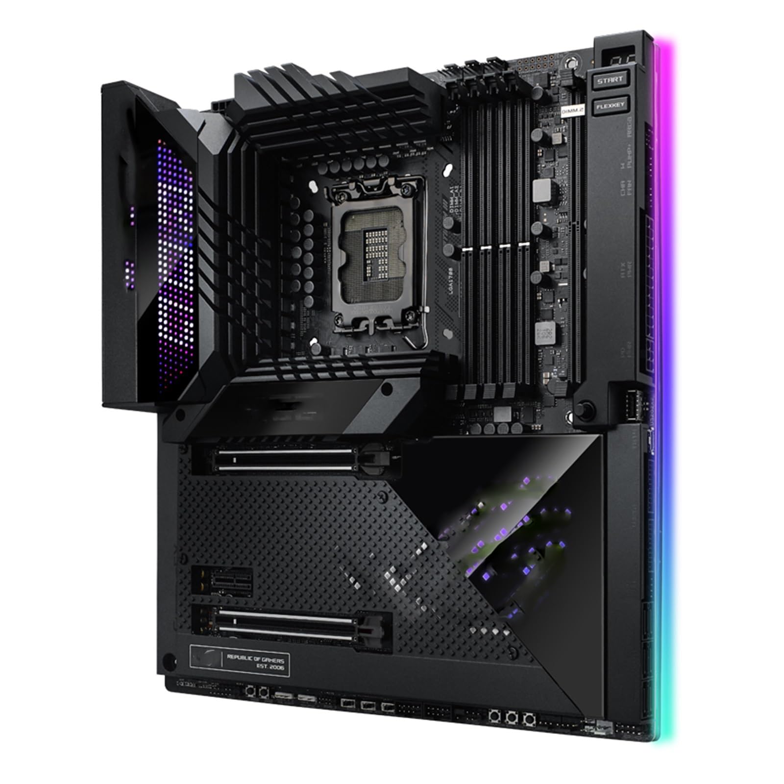 Scheda madre Scheda madre Fit For ROG MAXIMUS Z690 EXTREME Gaming DDR5 ATX Schede madri PC Intel LGA1700