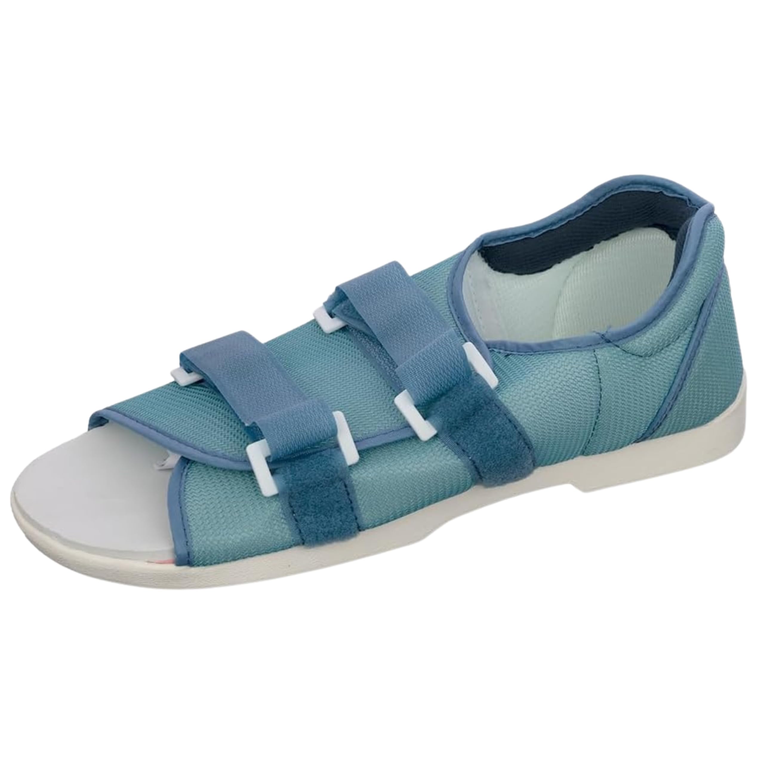 Amazon.com: Darco Med-Surg Navy Blue Post-Op Shoe Medium Hook and