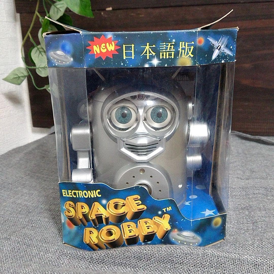 スペースロビー　日本語版 電子ロボット スペースロビー 日本語版 電子ロボット スペースロビー 日本語版