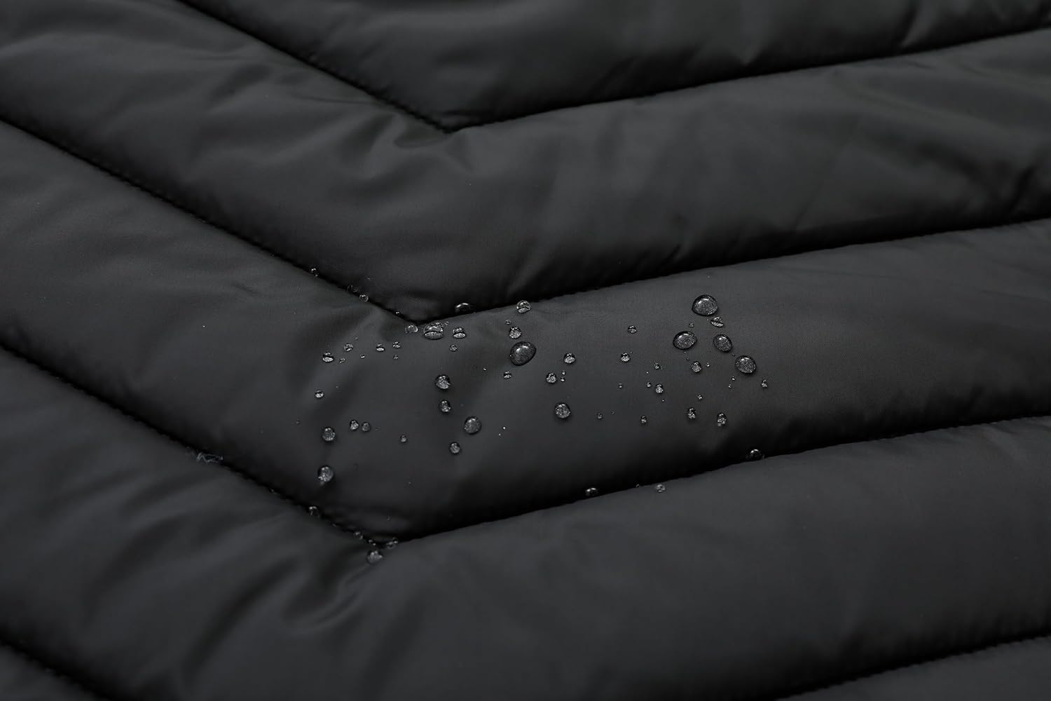 GOLDLADIES Women's Long Winter Coat Waterproof Puffer Jacket Thickened Down Parka With Hood - Image 2