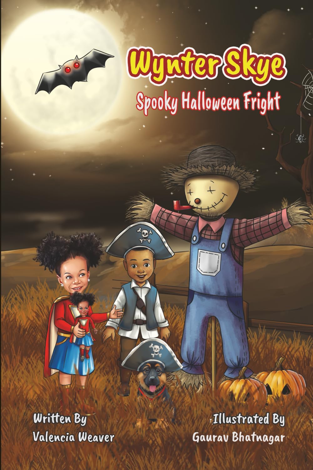 Wynter Skye Spooky Halloween Fright