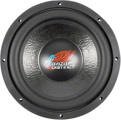 lanzar subwoofer 12