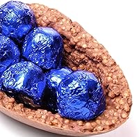 Vista 3 de 700 envoltorios de caramelo de aluminio, envolturas de chocolate, papel cuadrado de aluminio para embalaje de dulces de caramelo, decoración