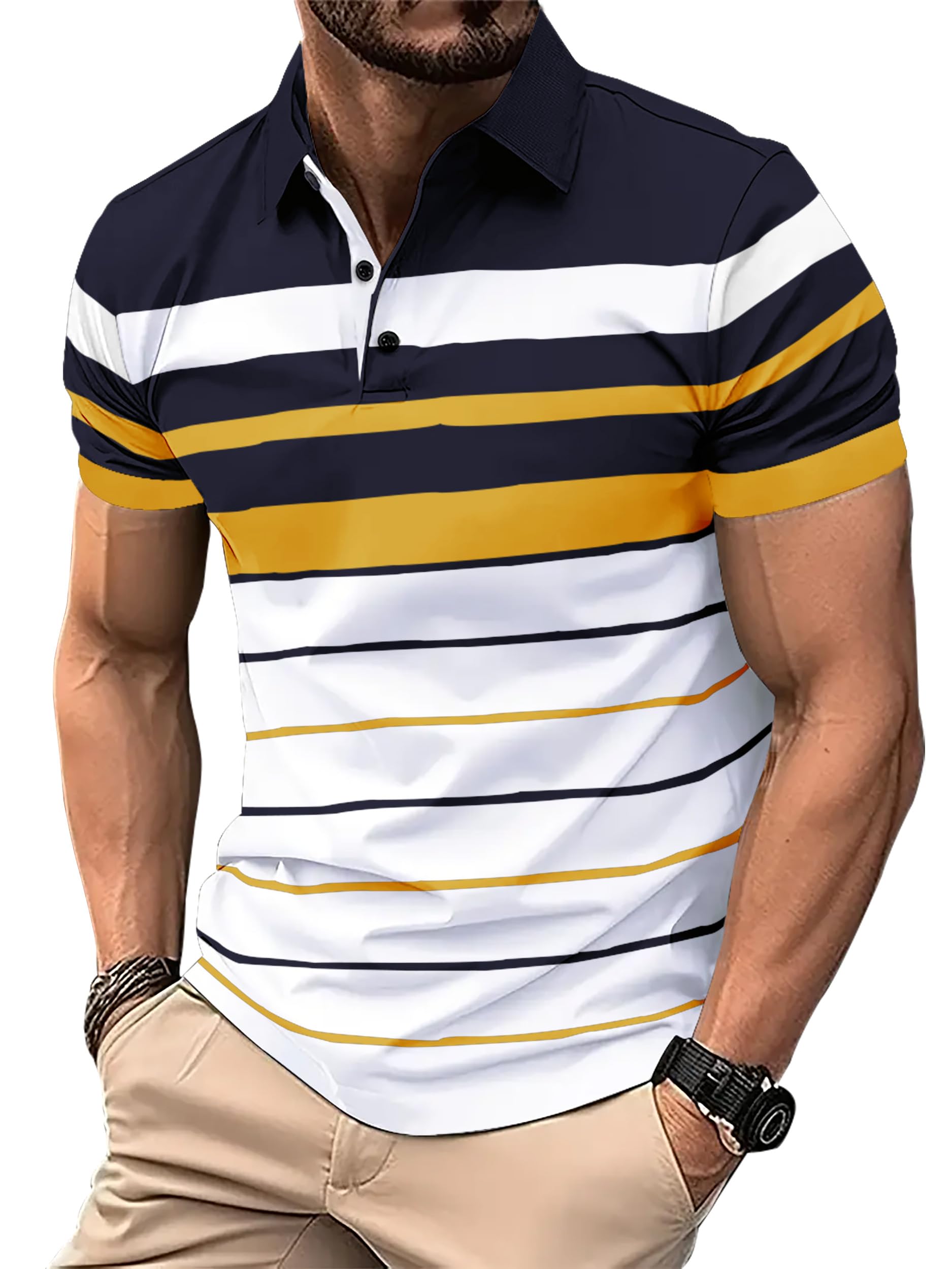 eyebogler Regular Fit Men's Cotton T-Shirt-picture-18