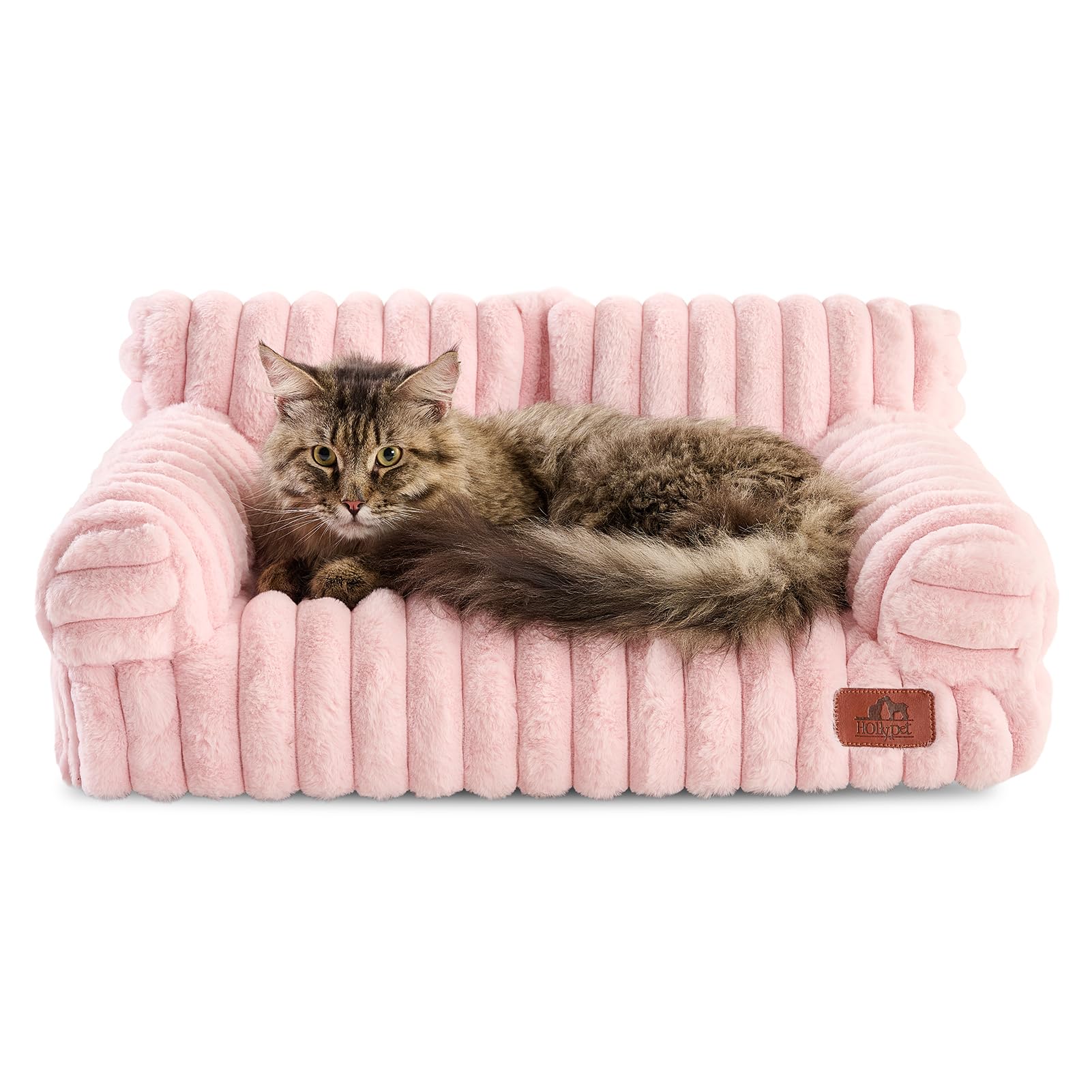 Hollypet Fluffy Pet Couch