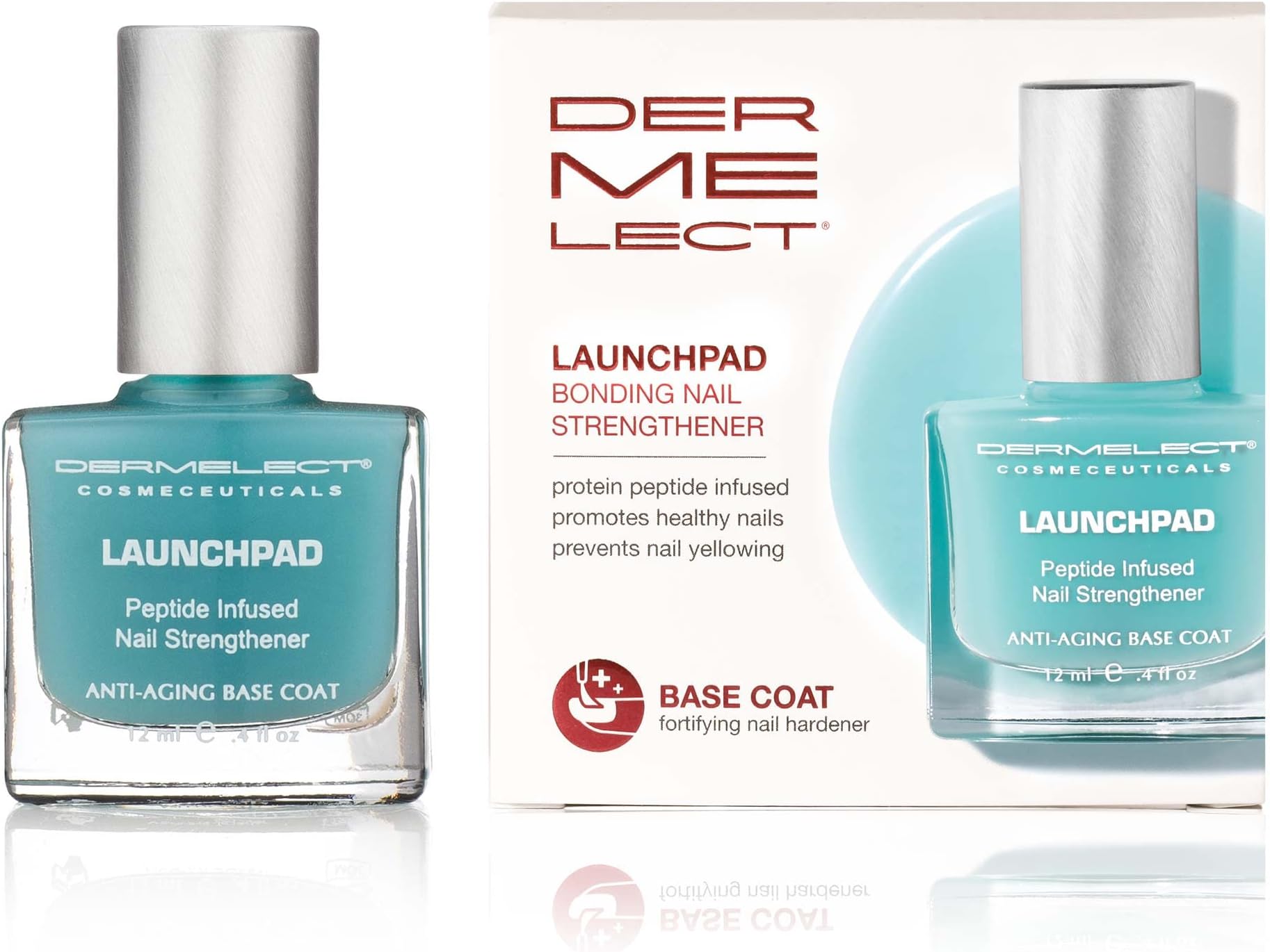 Launchpad Nail Strengthener 12ml/0.4oz