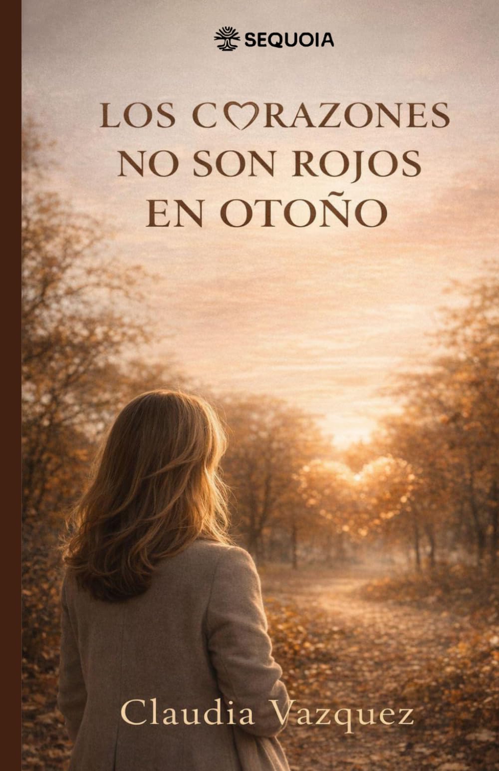 Los corazones no son rojos en otoño