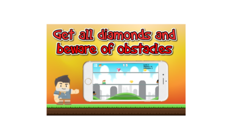 Diamond Race - App on Amazon Appstore