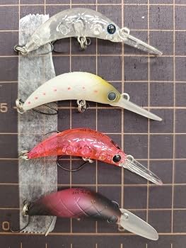 ラッキークラフト　アンフェア　つぶアン35F　オラカラ１６個セット ラッキークラフト アンフェア つぶアン35F オラカラ16個セット