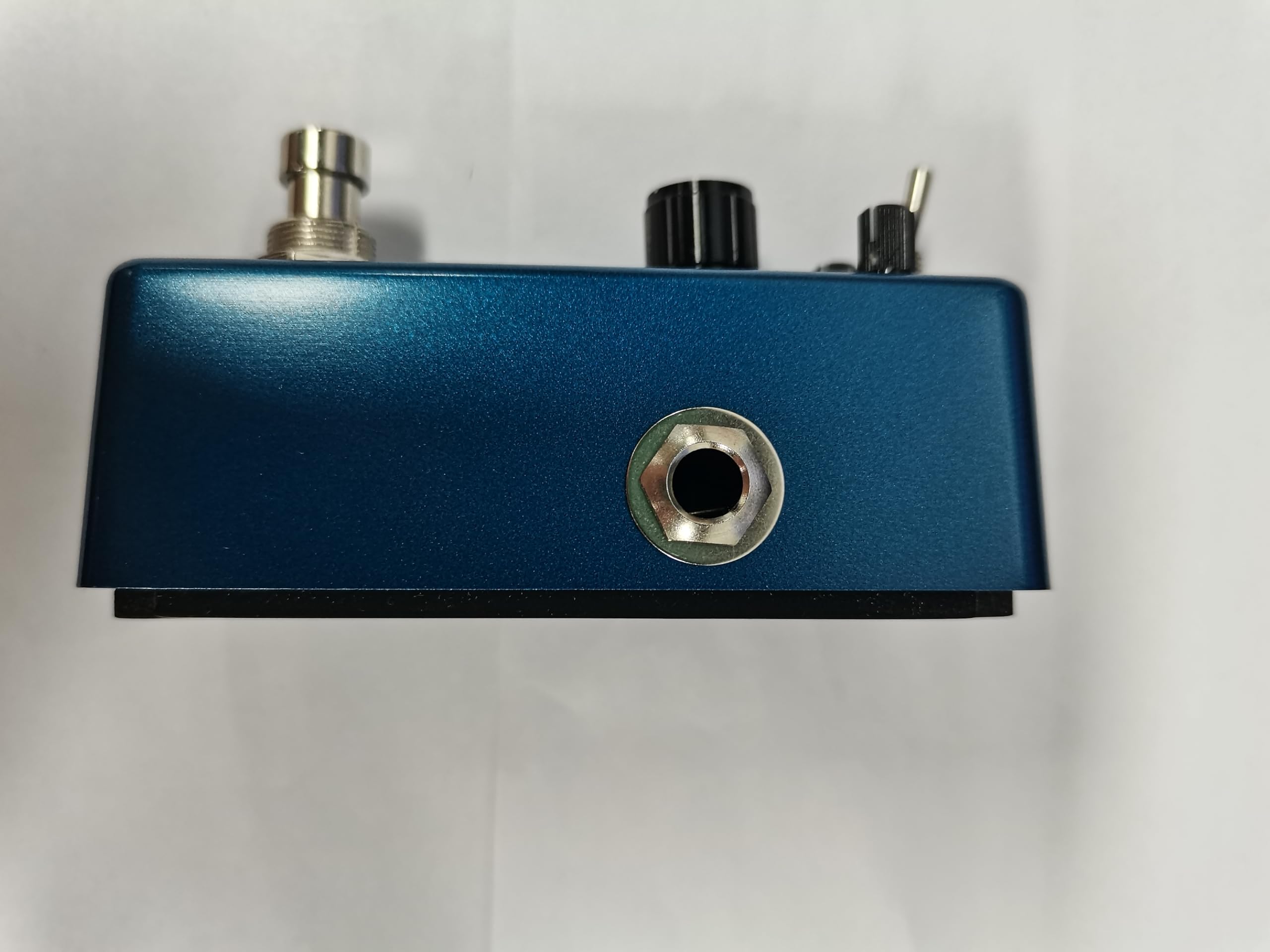 Rowin Pedale Effetti per Chitarra/Pitch Shift/Detune 3 modalità Pedale per Chitarra True Bypass Design Elettrico Indicatore LED Professionisti