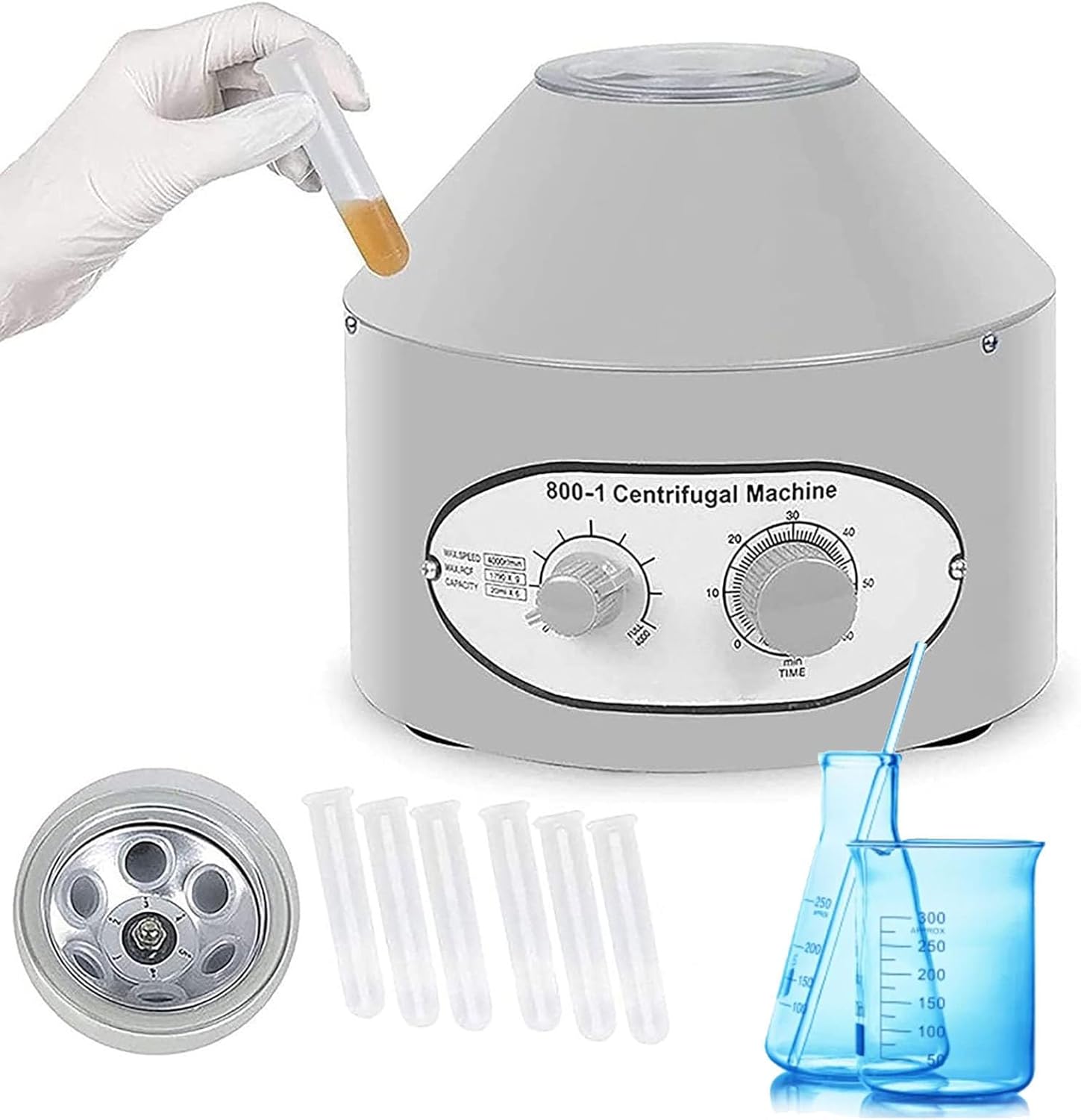 Aazon.co: Gdrasuya10 60W TD4C Desktop Electric Lab Laboratory