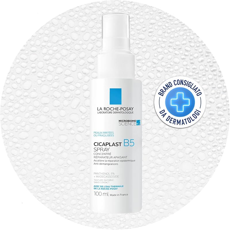 La Roche-Posay Cicaplast B5 Spray Riparatore