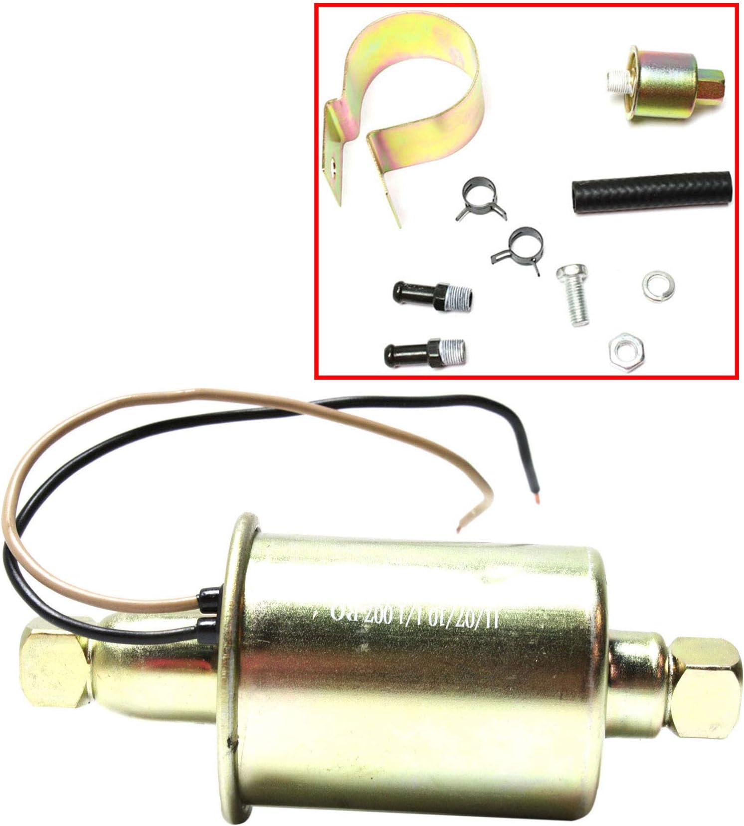 Amazon.com: Garage-Pro Electric Fuel Pump Replacement for Toyota Pickup ...