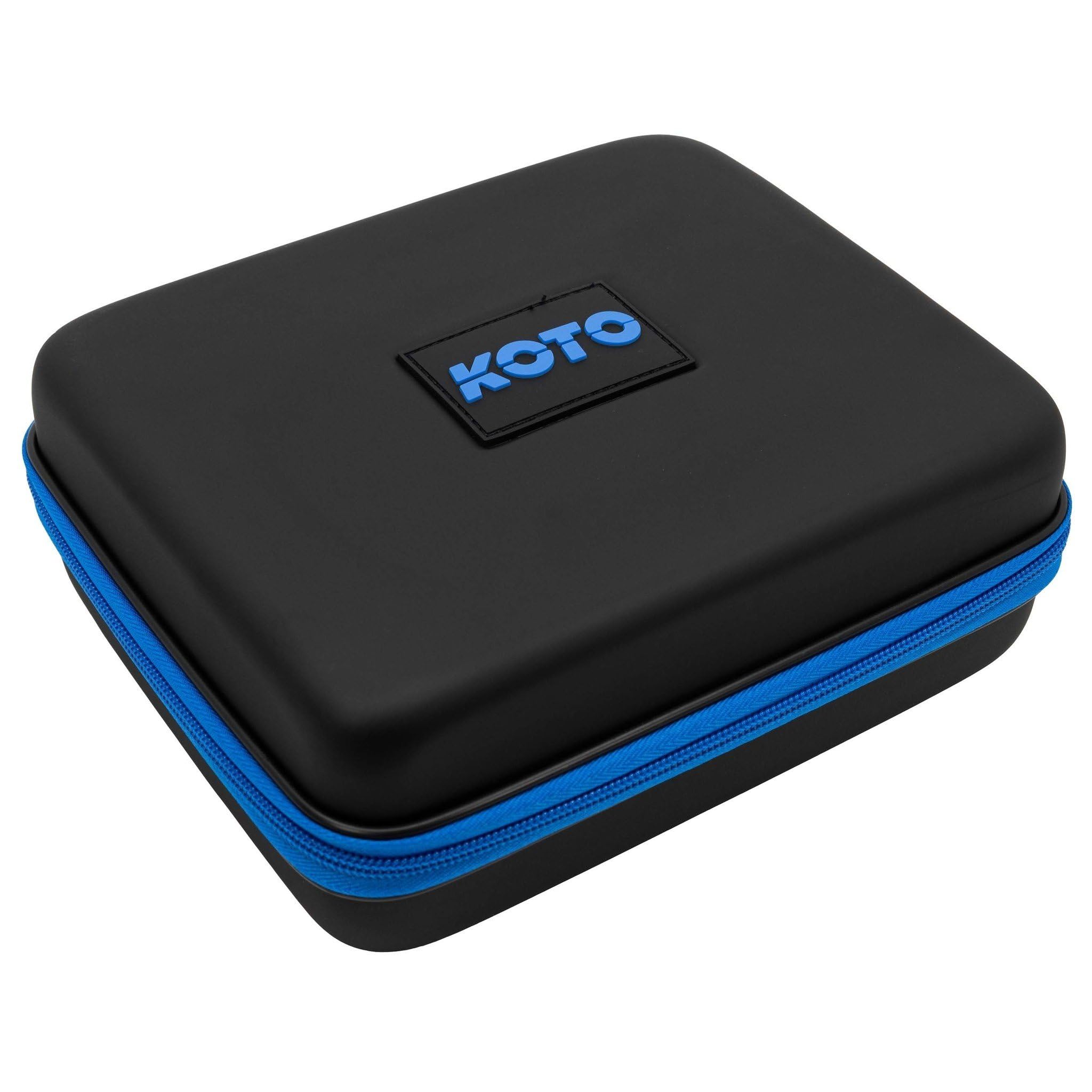 KOTO Dart EVA Large Etui na lotki Red