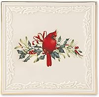 Vista 65 de Lenox Winter Greetings Plato de cena de 27.30 cm