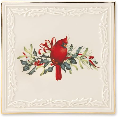 Miniatura 65 de Lenox Winter Greetings Plato de cena de 27.30 cm