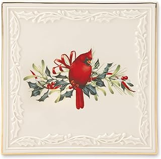 870608 Winter Greetings Trivet, Christmas & Holiday Hosting