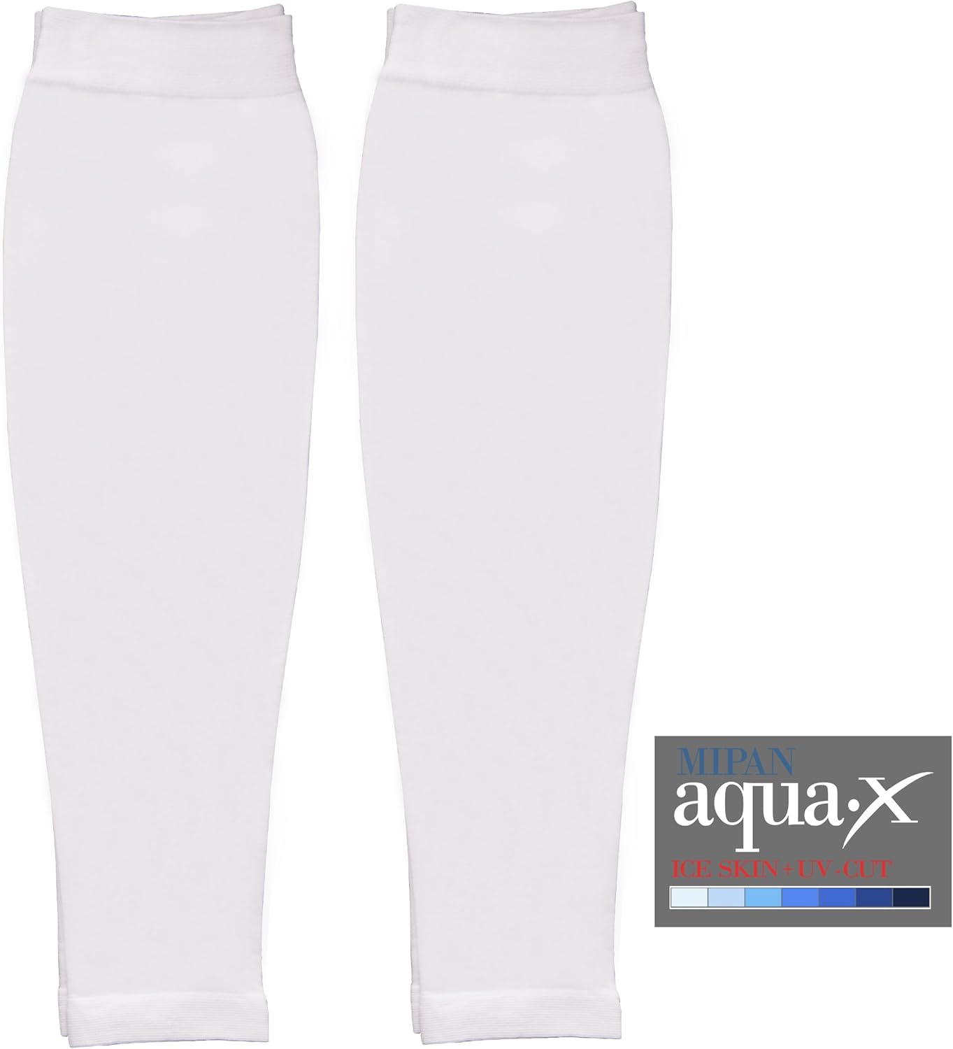 ARM SLEEVES FOR MEN AND WOMEN UV CUT FLEXIBLE & DURABLE BY SOCKSCASTLE AQUA X