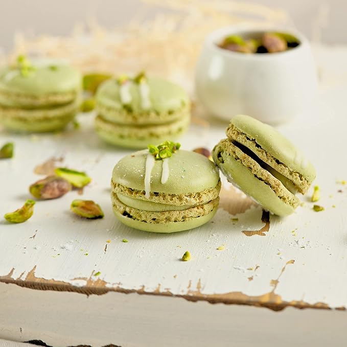 Pasta de Pistacho 100% Pura, Crema de Pistacho, Sin Azúcar, 8 oz - The Pistachio Factory miniatura 5