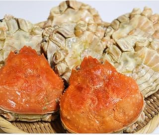 本ズワイ 蟹 だるま ( 胴体 ) 2kg ボイル済